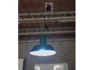Control your light with Arduino