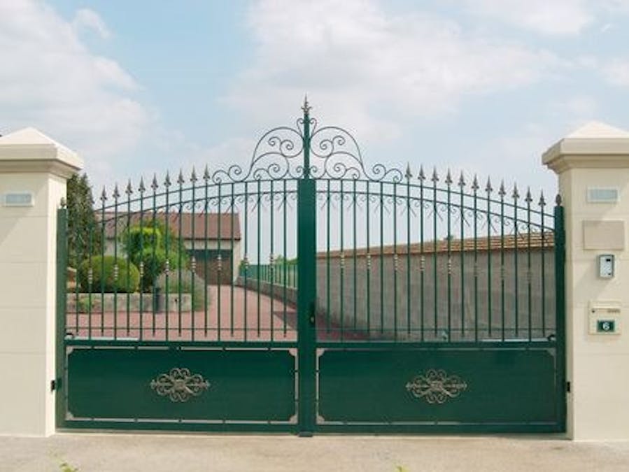 Open your Gate with your Smartphone