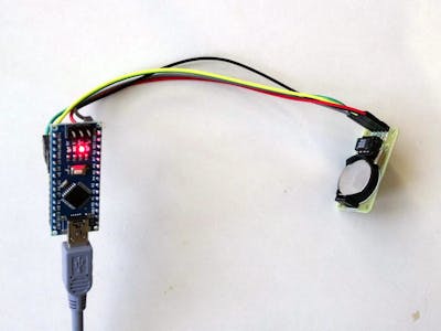Connecting the DS1302 Real Time Clock (RTC) with Visuino