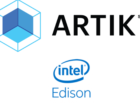Temperature Monitoring with Intel Edison and ARTIK Cloud