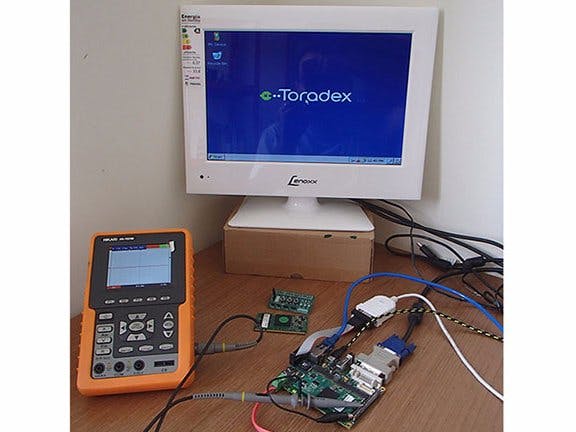 Real Time Scheduler on Windows Embedded Compact