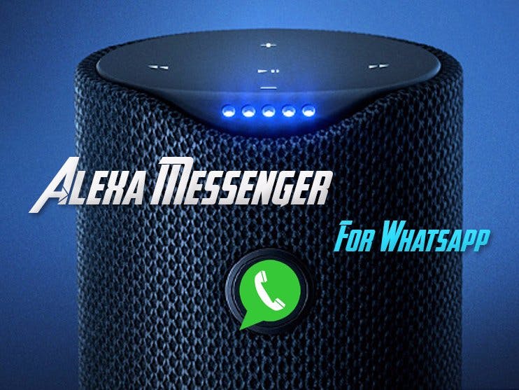 Alexa Messenger for Whatsapp