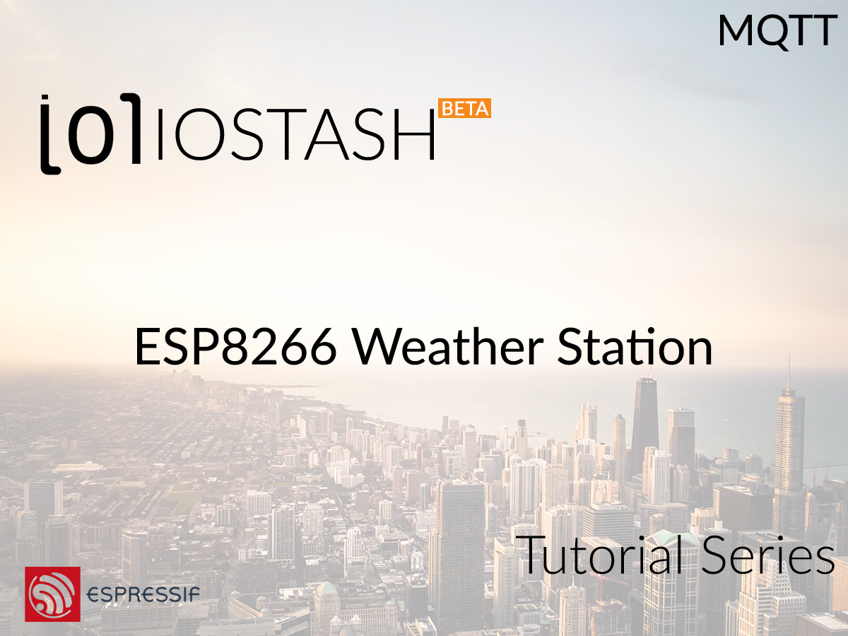 ESP8266 Simple Weather Station - Hackster.io