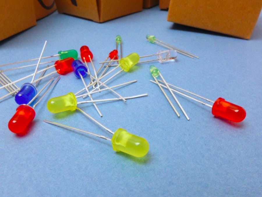 LED Blinkies: Arduino Basics