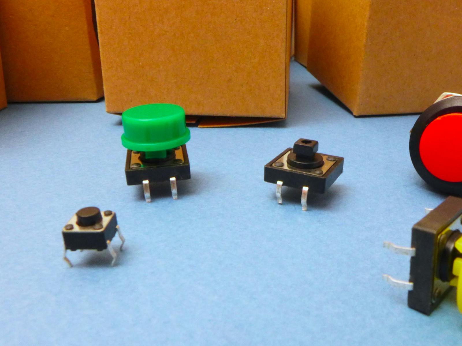 Button: Arduino Basics - Hackster.io