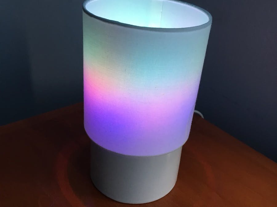 IOT TOMTA Lamp from IKEA