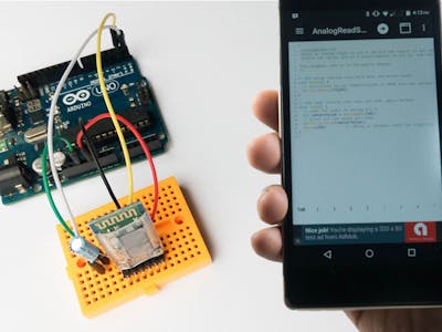 Upload Sketch Arduino over Bluetooth using Android