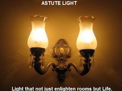 Astute Light