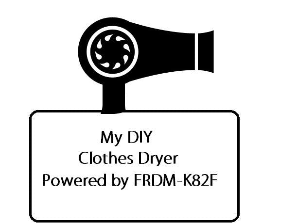 The Portable All Season Clothes Dryer