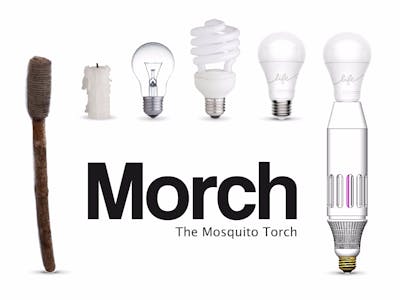 Morch - the Mosquito Torch
