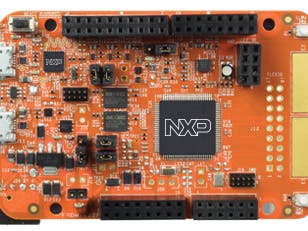 IoT with Kinetis FlexIO