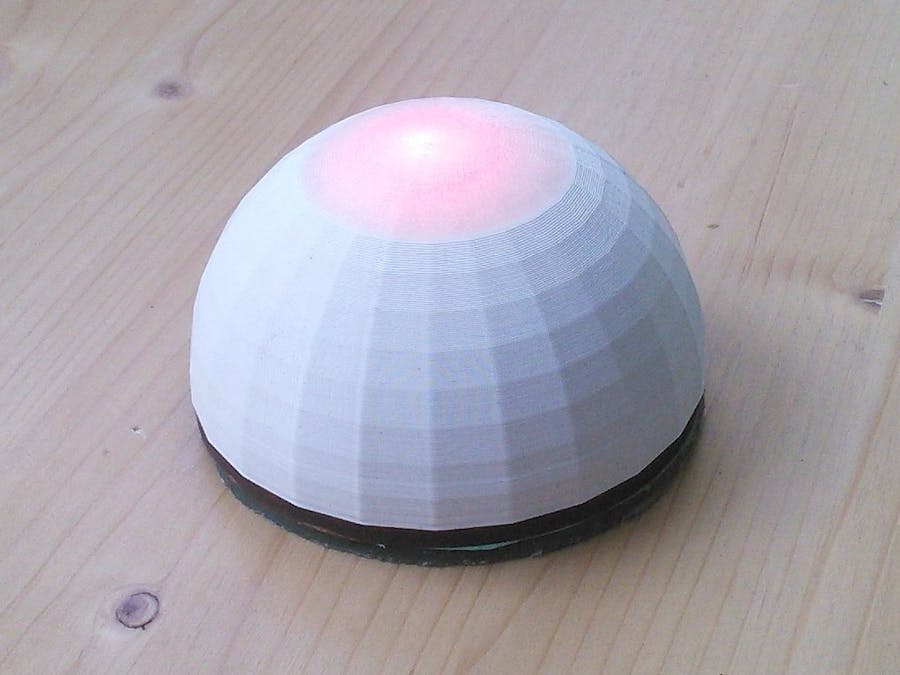 Vibrato: Control with Any Surface