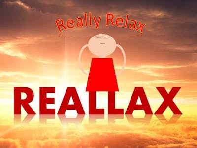 REALLAX (Really RelaX)