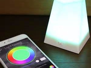 Smart Light with C by GE