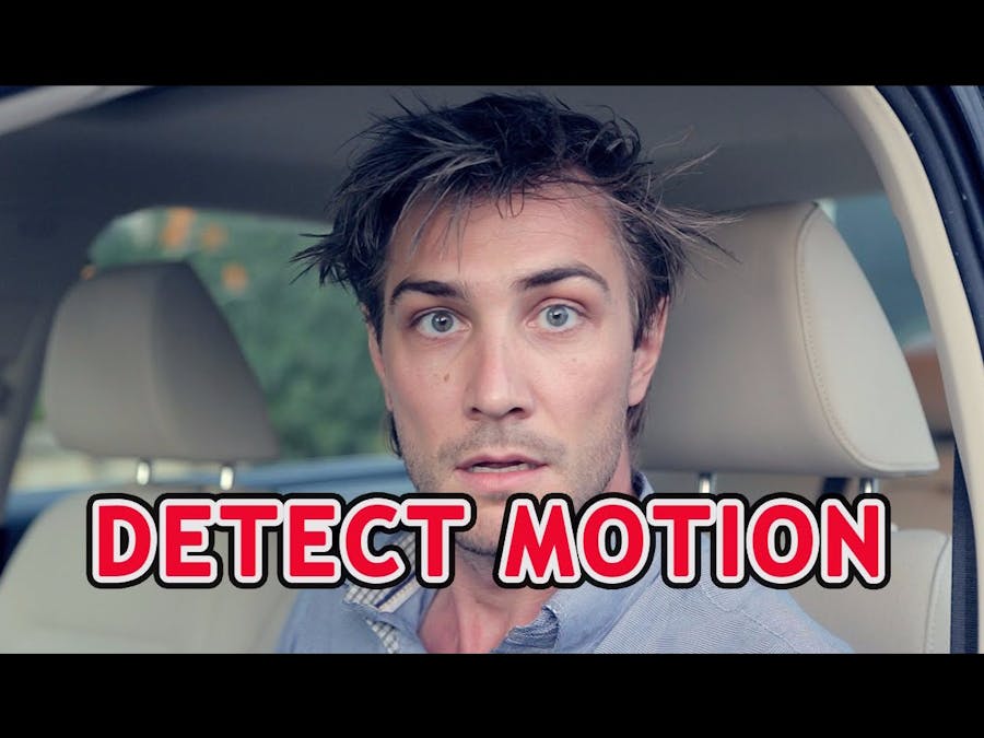 Motion Detector Light (Connected Bulbs)