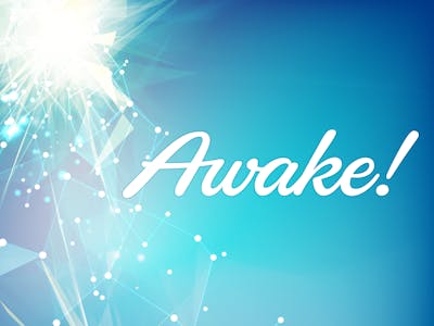 Awake! - Reduce Jet Lag with Light