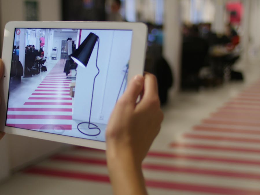 Augmented Reality Lights ( Gaming Edition )