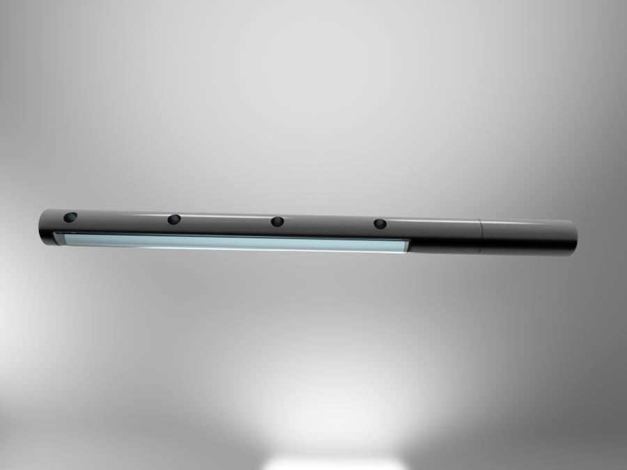 Luxel - Control the light in your life.