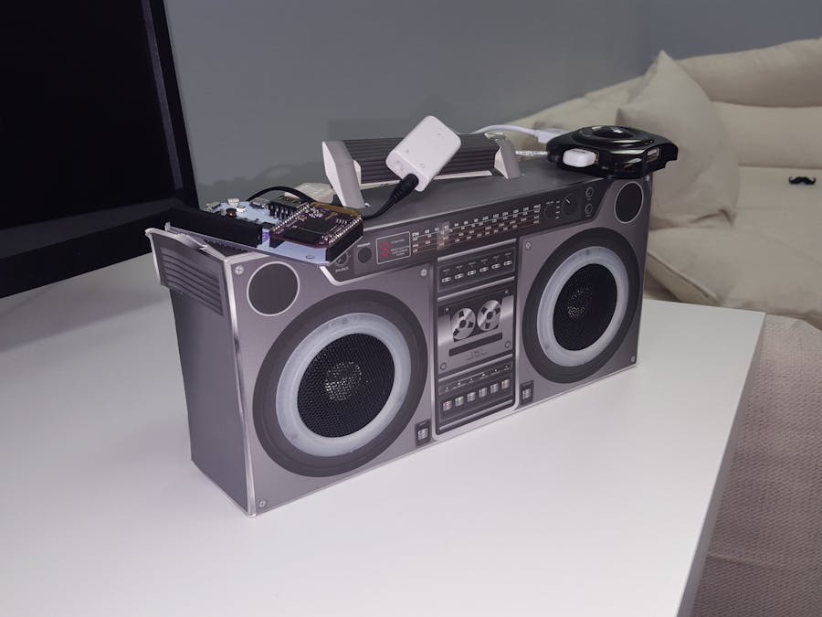 Bluetooth Audio Using Onion Omega