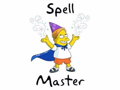 Spell Master - Alexa Skill