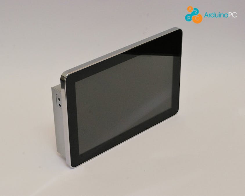 10.1″ UDOO-Based Panel PC