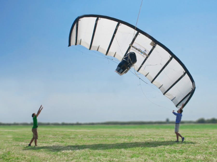 Kite Power 2.0