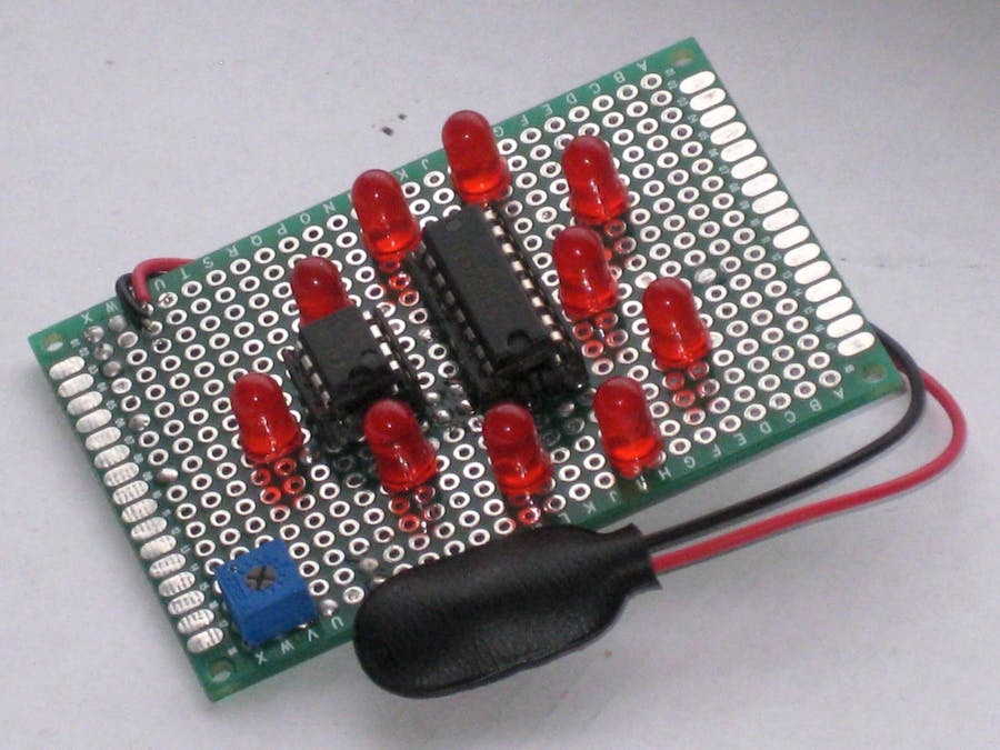 Valentine LED Chaser