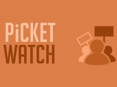 Picket Watch