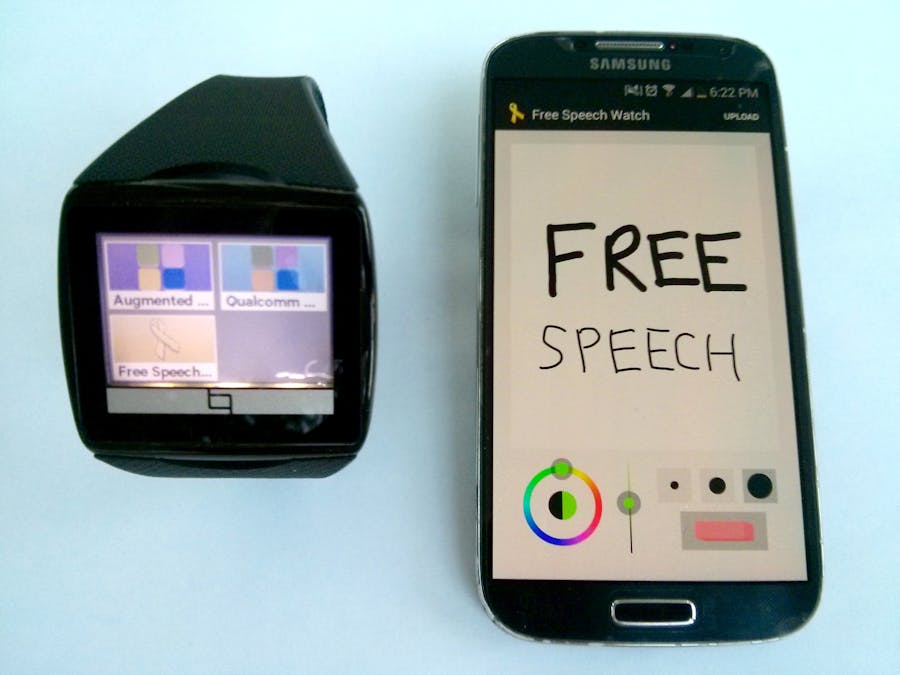 Free Speech Watch