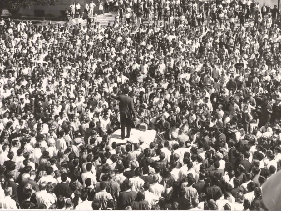 Prog 02: Free Speech Movement