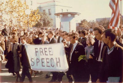 Free Speech Movement