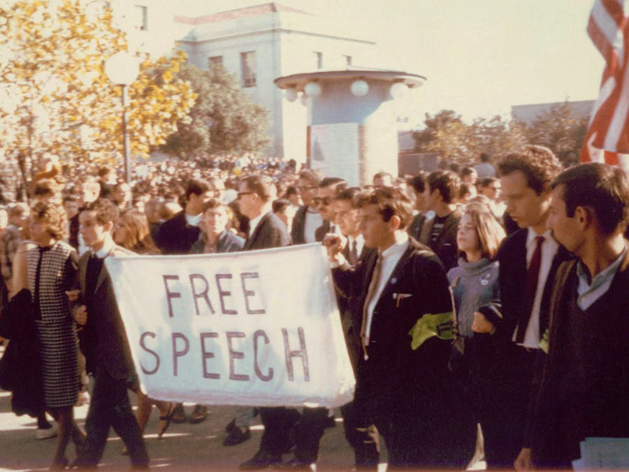 Free Speech Movement