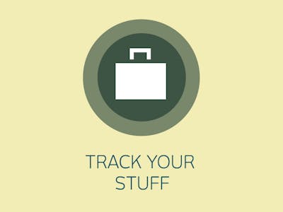 Track Your Stuff