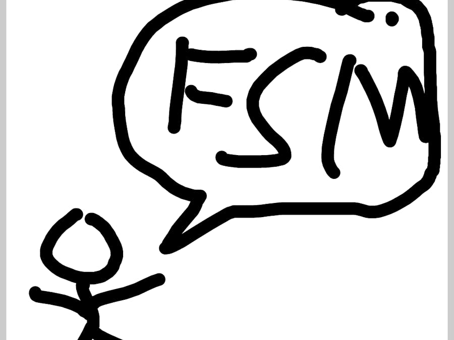 FSM Drawing App