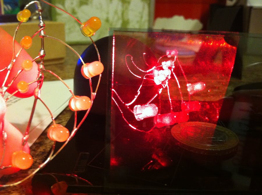 DIY Instant Holography