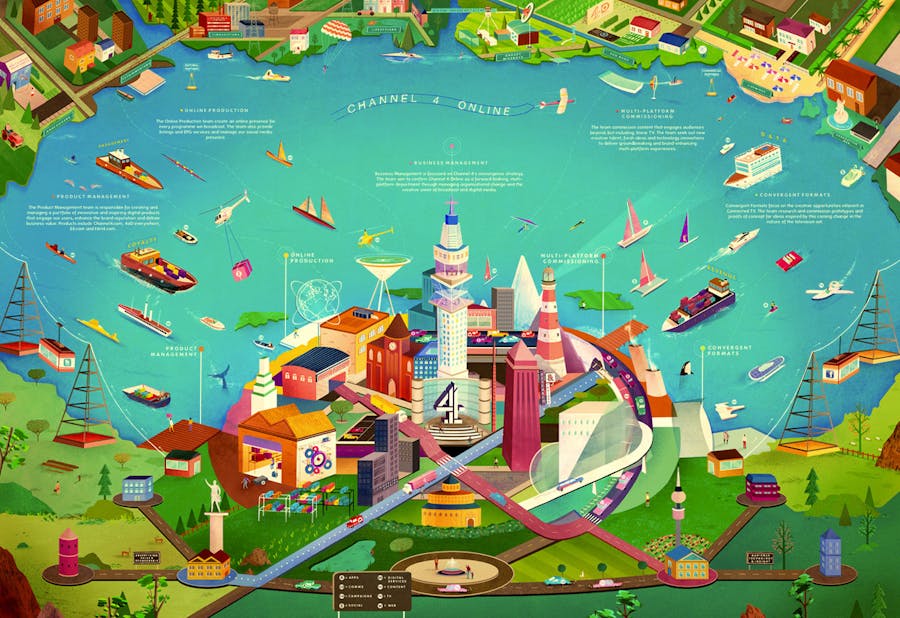 The physical world meets the web