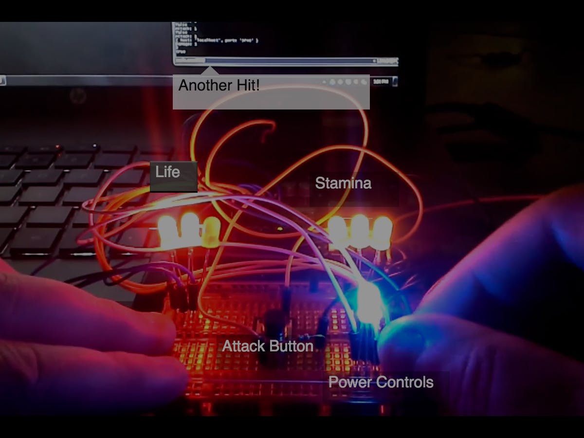 Arduino Attack - Hackster.io
