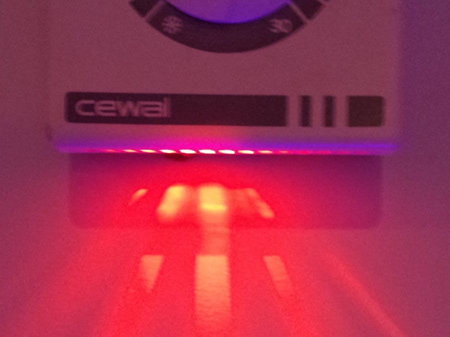 Smart Home Thermostat