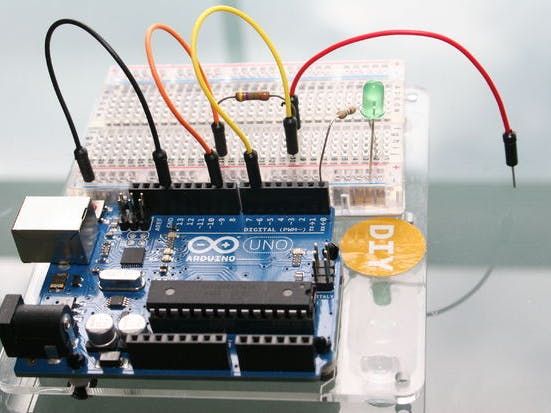 Just Veggin with an Arduino Beetbox