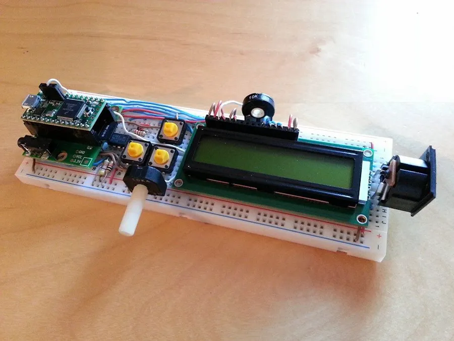 microSynth