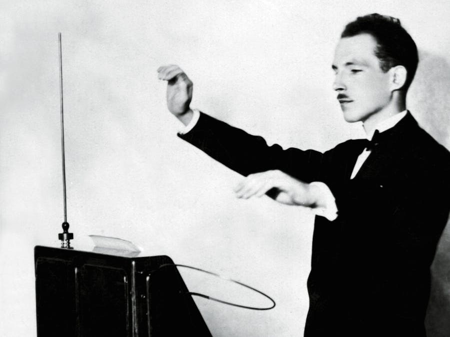 UDOO Theremin