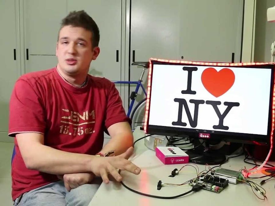 Android Digital Signage with UDOO