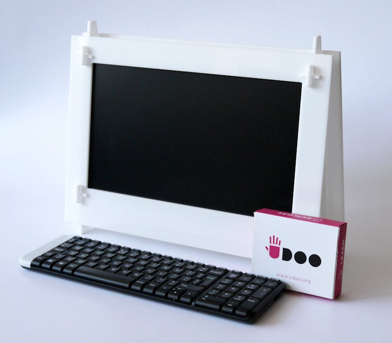 UDOO All-in-one Case