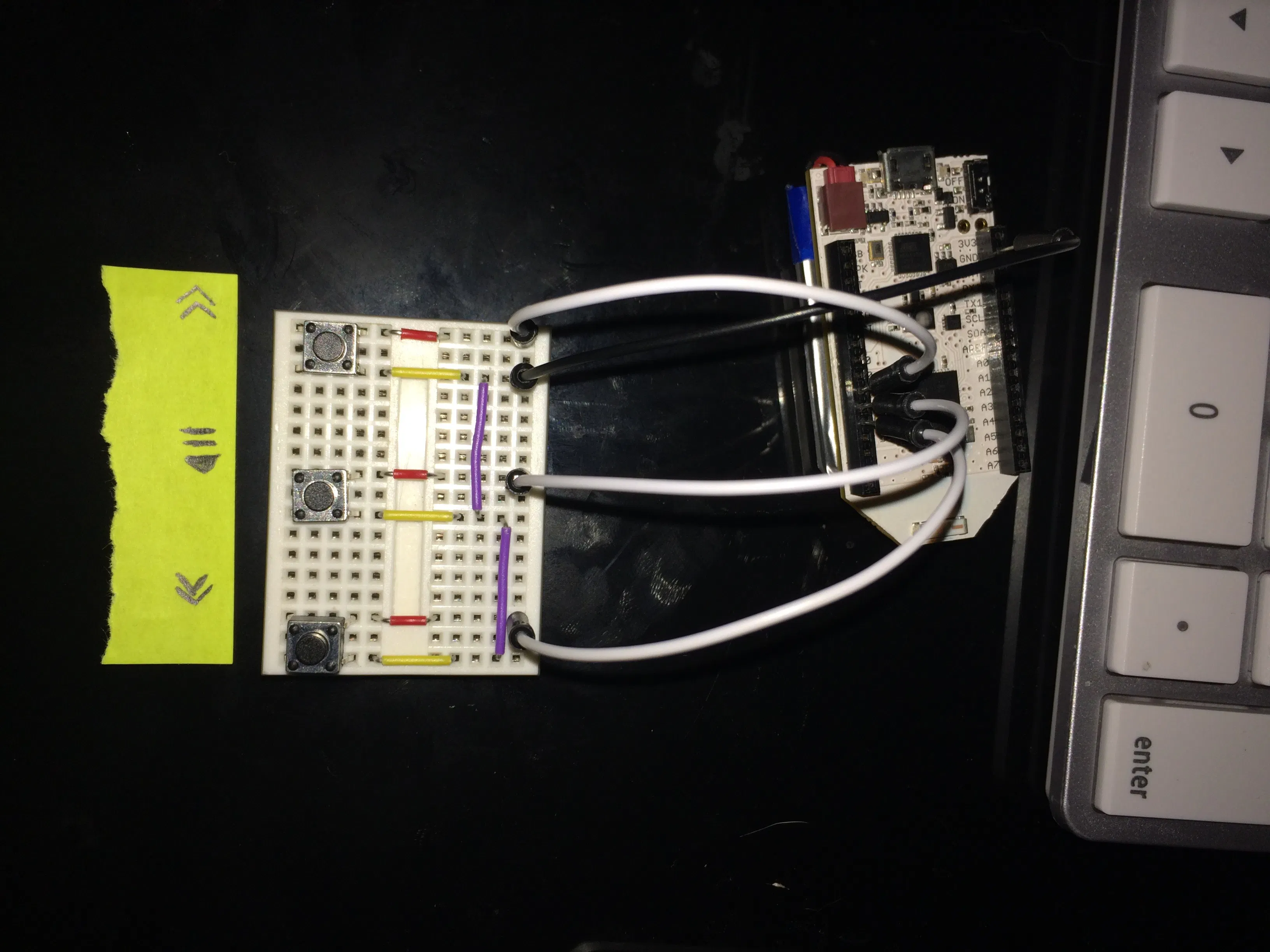 Music Controller - Hackster.io