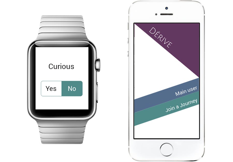 PROG 03: DériveWatch