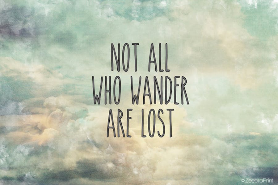 PROG 03 DériveWatch: Wander & Drift