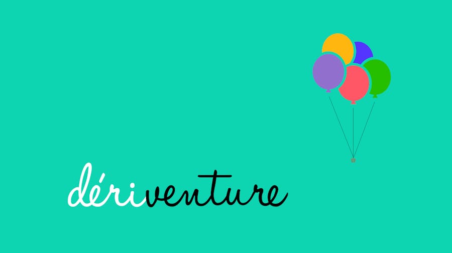 dériventure