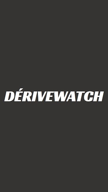 DeriveWatch