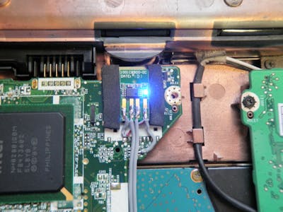 Acer Aspire One Bluetooth Mod