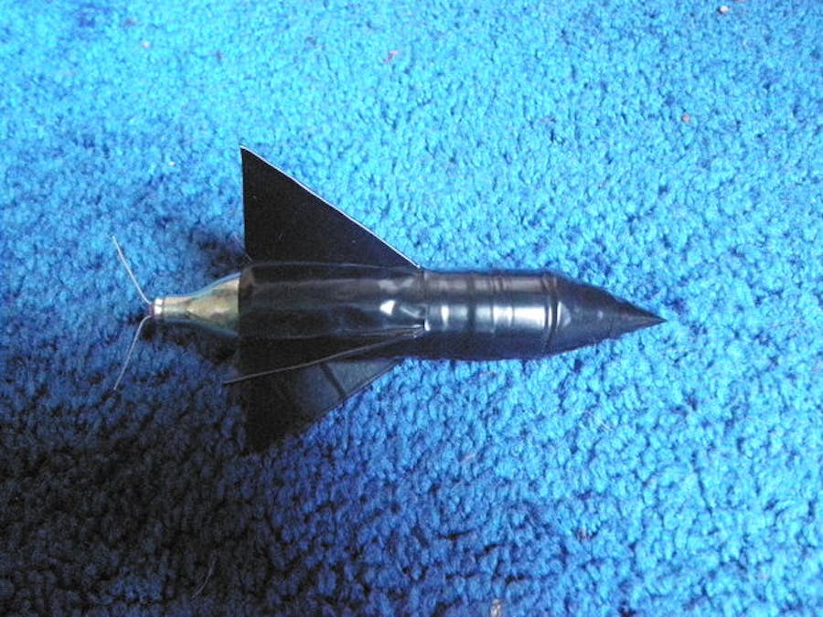 From Rubbish to Rocketry